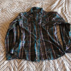 Roper- Western Style Shirt